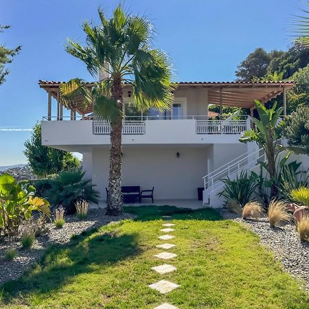 Pano Stalos Villas Экстерьер фото