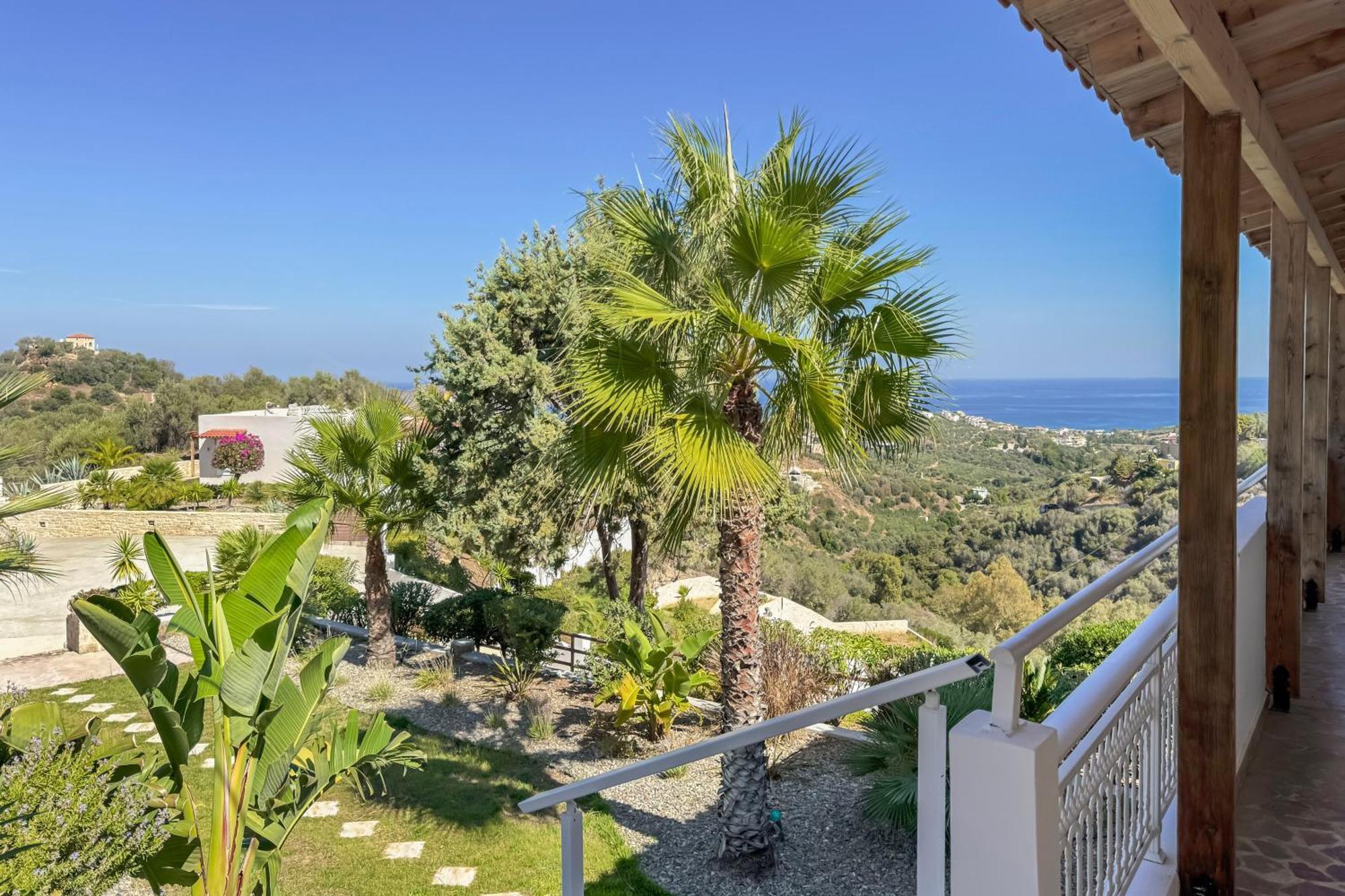 Pano Stalos Villas Экстерьер фото