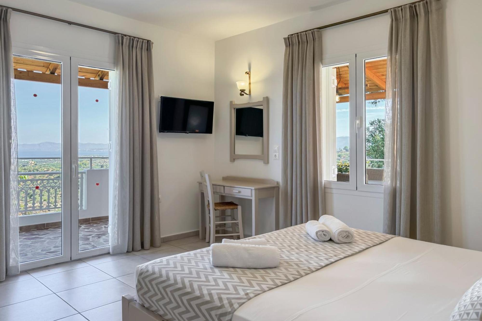 Pano Stalos Villas Экстерьер фото
