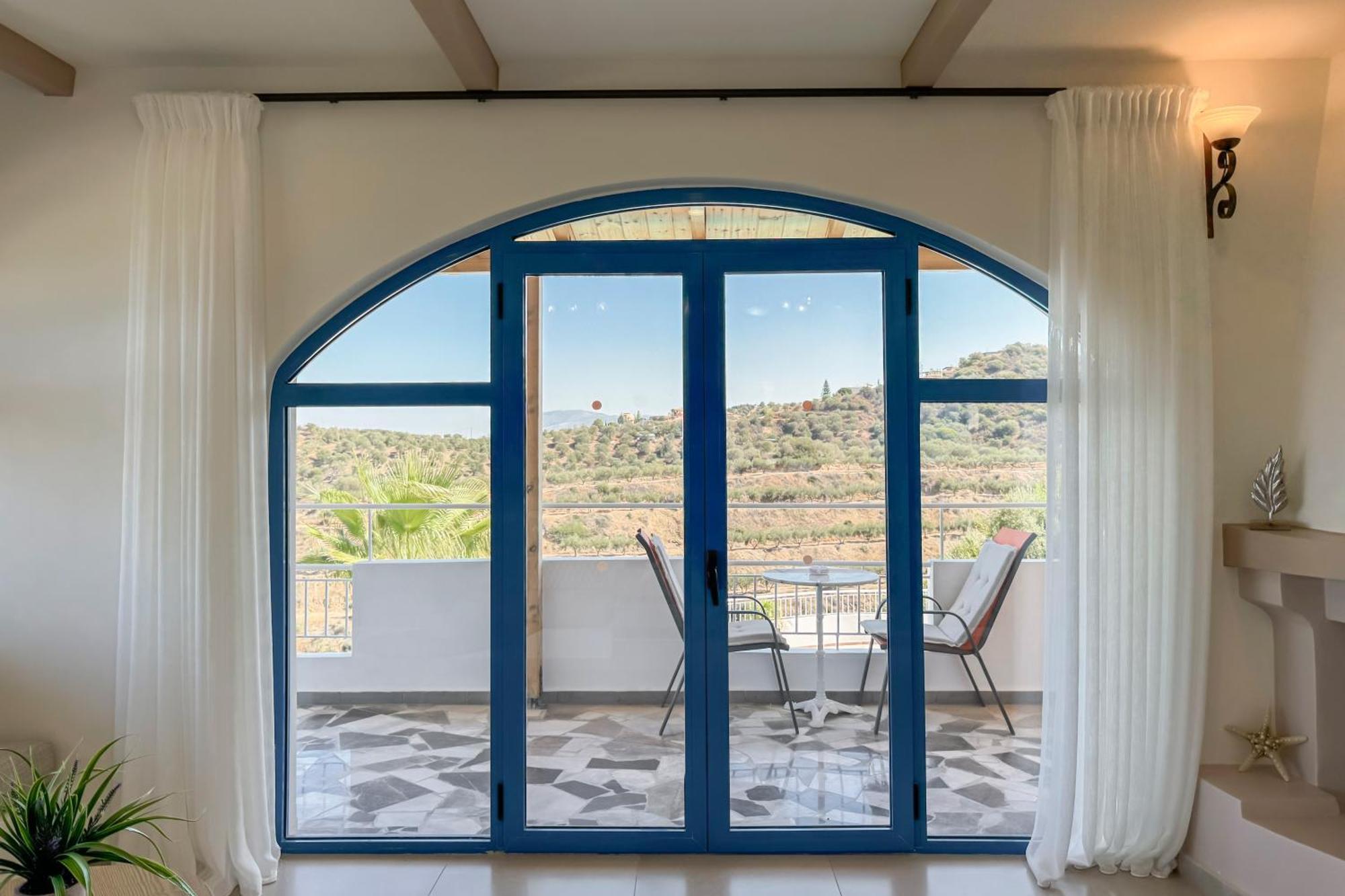 Pano Stalos Villas Экстерьер фото
