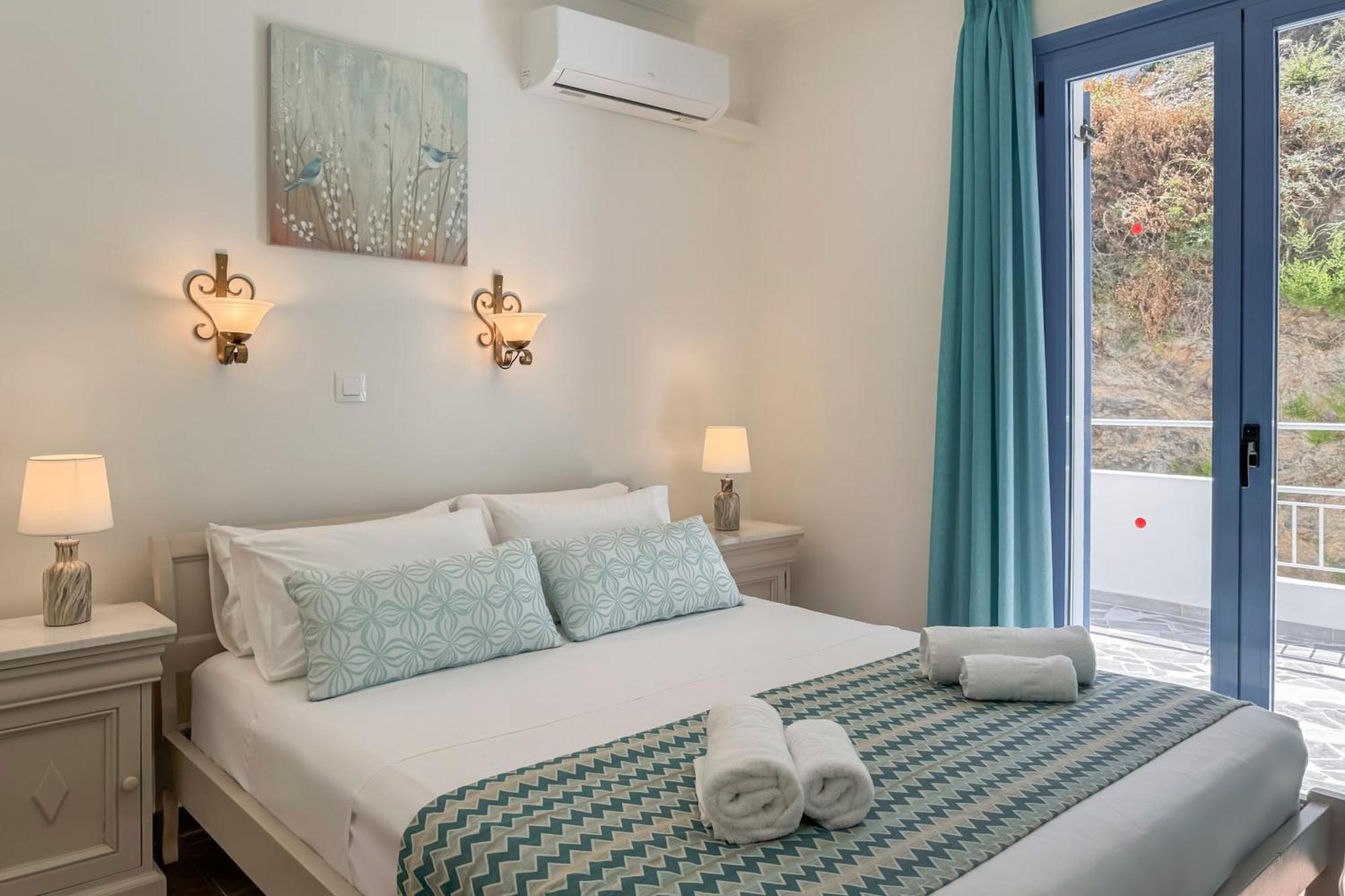 Pano Stalos Villas Экстерьер фото