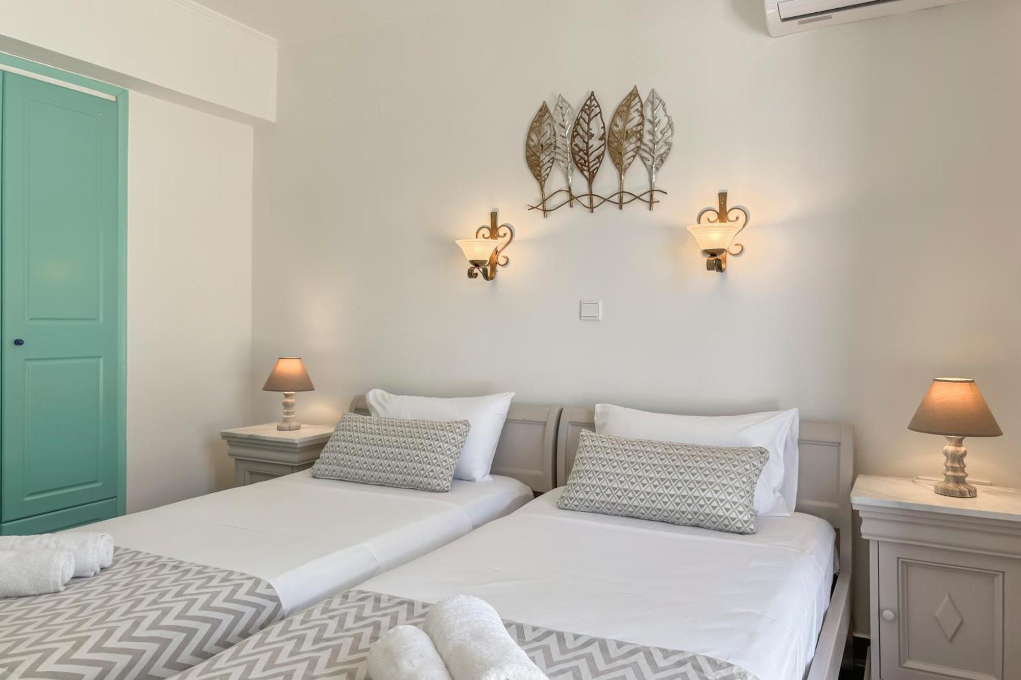 Pano Stalos Villas Экстерьер фото