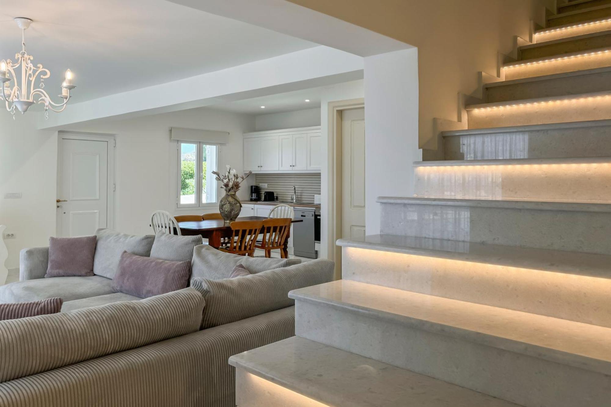 Pano Stalos Villas Экстерьер фото